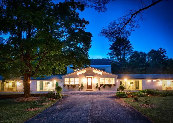 Arcady Mountain Motor Lodge